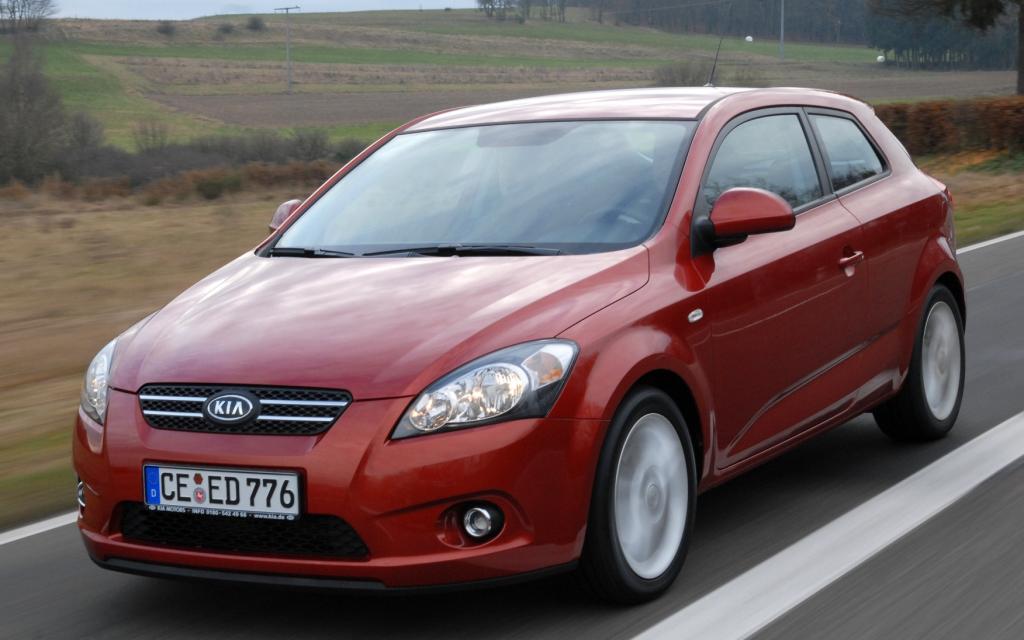 Fahrbericht Kia Pro_Cee’d 2.0 CRDi: Kompakt, eigenständig, sportlich