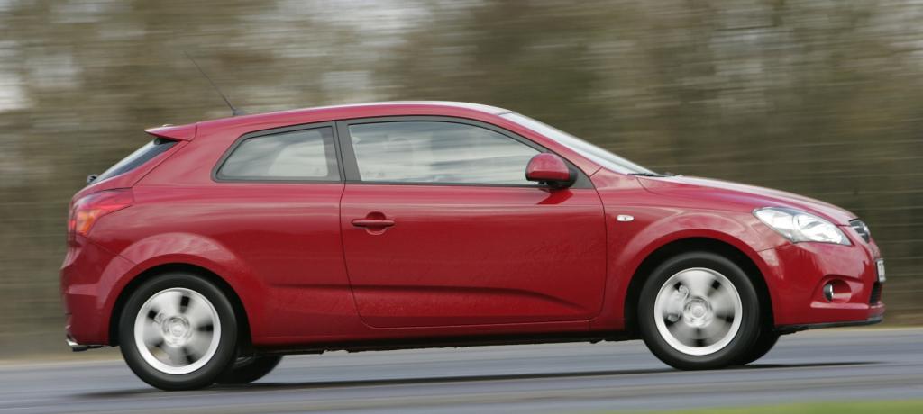 Fahrbericht Kia Pro_Cee’d 2.0 CRDi: Kompakt, eigenständig, sportlich