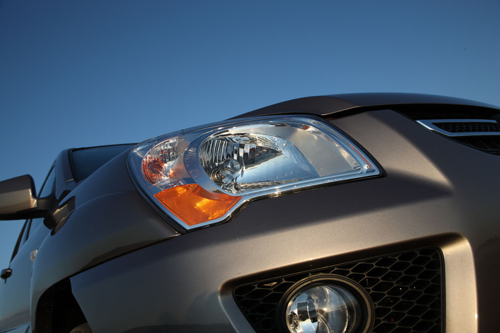 Fahrbericht Kia Sportage 2.0 CRDi EX 4WD: Mehr für weniger Geld 