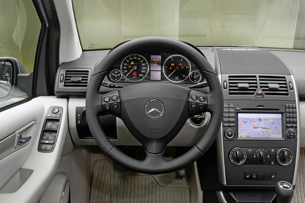 Fahrbericht Mercedes-Benz A 170 Blue Efficiency: Erinnerungen an die Zukunft Fahrbericht Mercedes-Benz A 170 Blue Efficiency: Erinnerungen an die Zukunft 