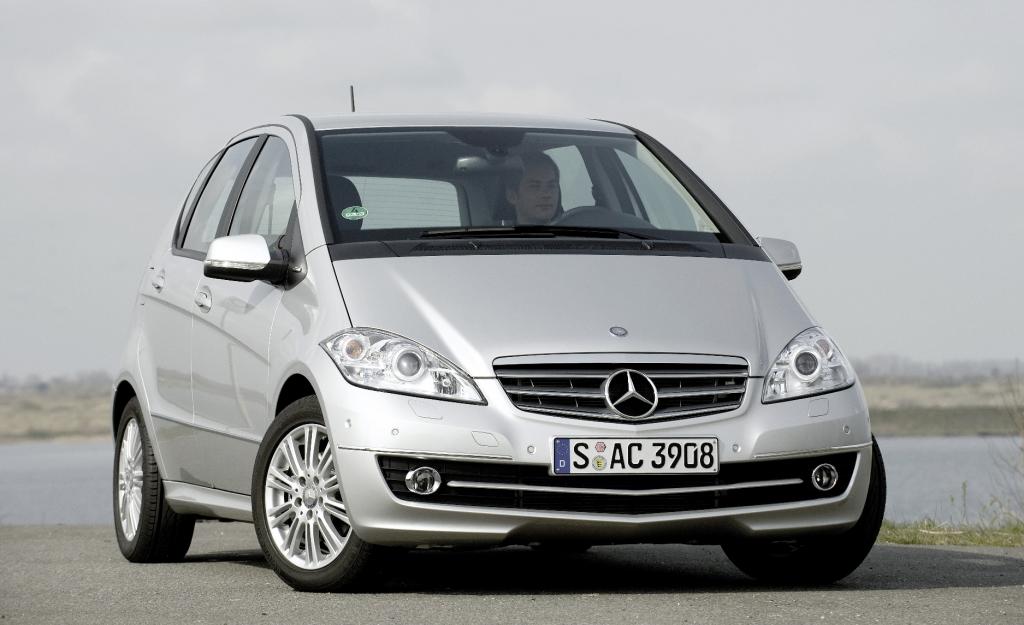 Fahrbericht Mercedes-Benz A 170 Blue Efficiency: Erinnerungen an die Zukunft