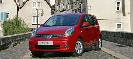 Fahrbericht Nissan Note 1,6 Tekna: Kompakter mit besonderer Note