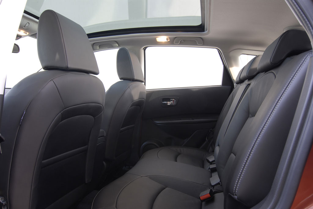 Fahrbericht Nissan Qashqai 1,5 dCi: Die Nische gefüllt