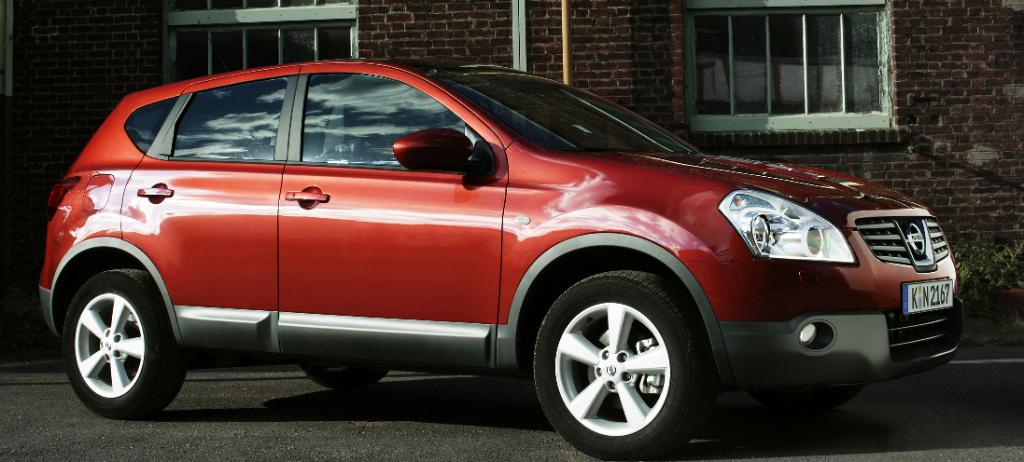 Fahrbericht Nissan Qashqai 1,5 dCi: Die Nische gefüllt