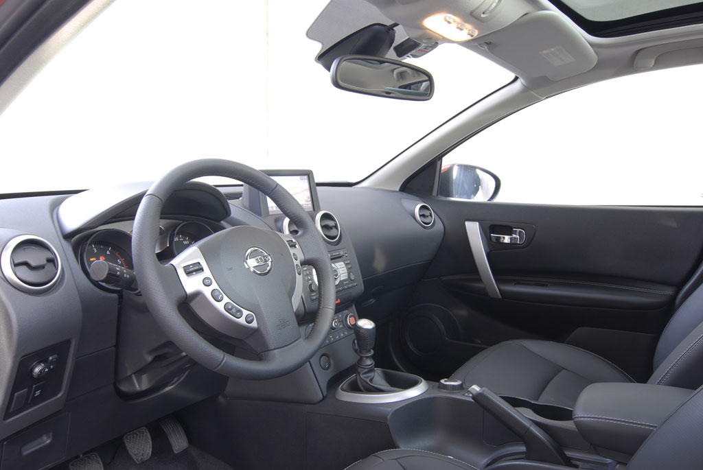 Fahrbericht Nissan Qashqai 1,5 dCi: Die Nische gefüllt