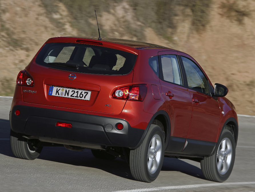 Fahrbericht Nissan Qashqai 1,5 dCi: Die Nische gefüllt