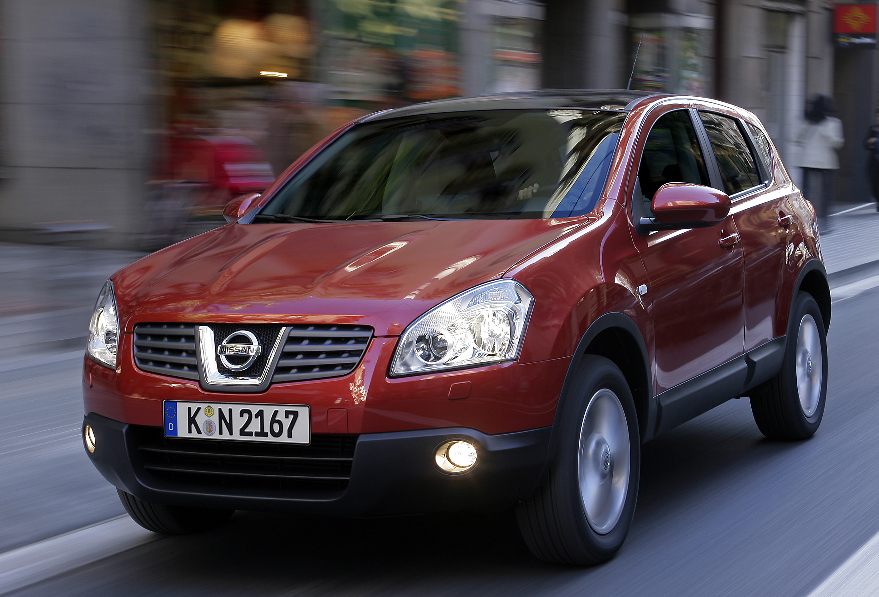 Fahrbericht Nissan Qashqai 1,5 dCi: Die Nische gefüllt