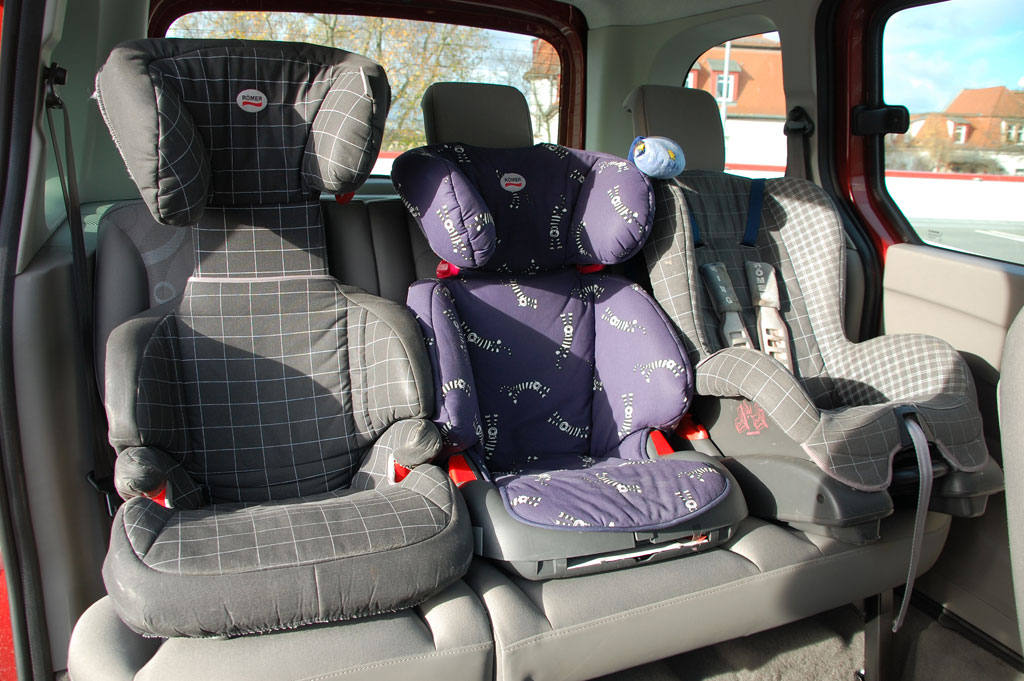 Fahrbericht Renault Kangoo: Image ist nicht alles... 