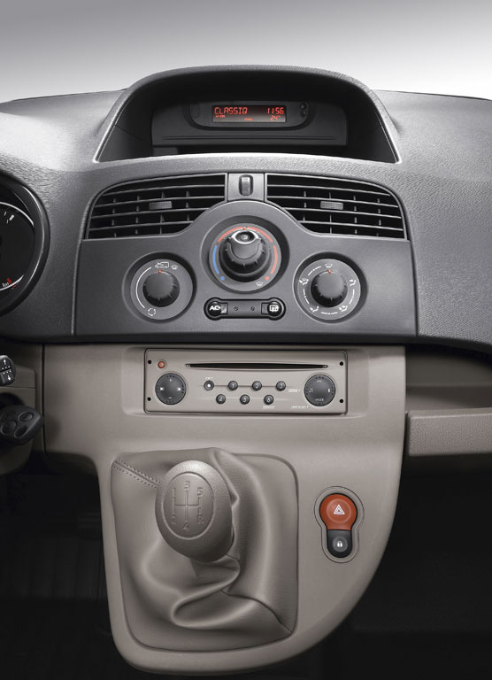 Fahrbericht Renault Kangoo: Image ist nicht alles...