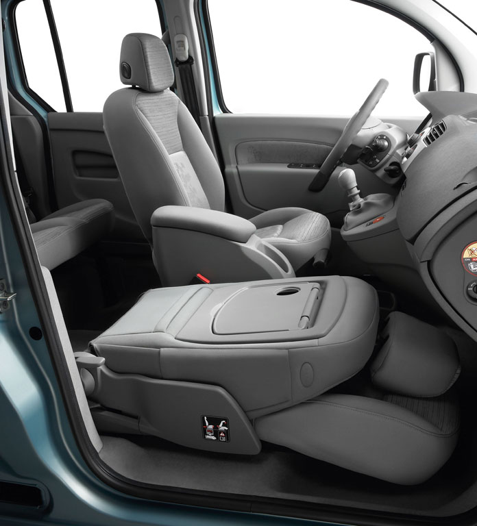Fahrbericht Renault Kangoo: Image ist nicht alles... 