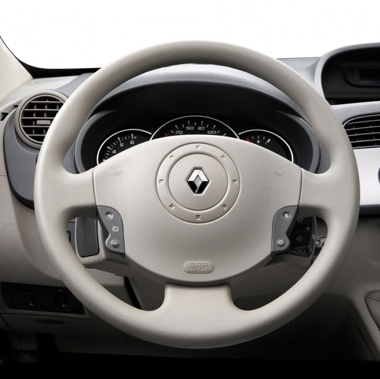 Fahrbericht Renault Kangoo: Image ist nicht alles... 