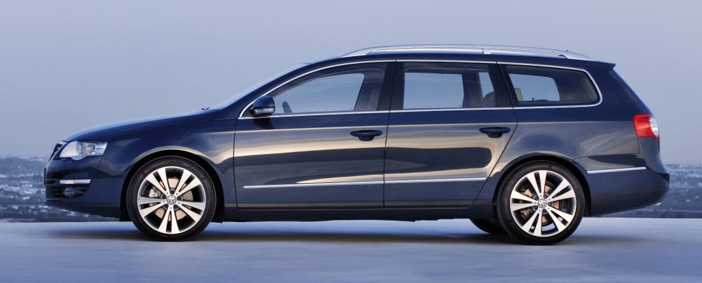 Fahrbericht Volkswagen Passat Variant 2.0 TDI:  Platz und Komfort