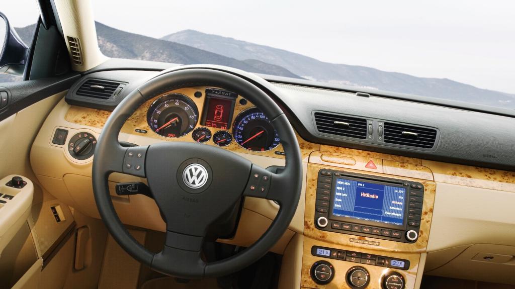 Fahrbericht Volkswagen Passat Variant 2.0 TDI:  Platz und Komfort