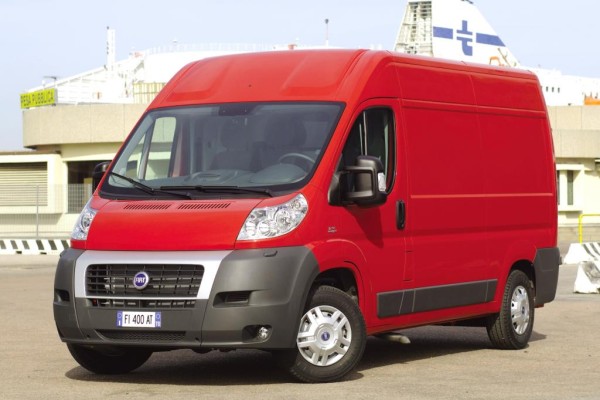 Fiat hat mehr als zwei Millionen Ducato gebaut