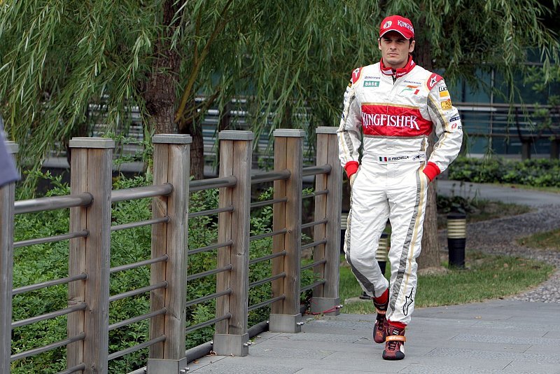 Fisichella hat keine Zweifel für 2009: McLaren im Vertrag