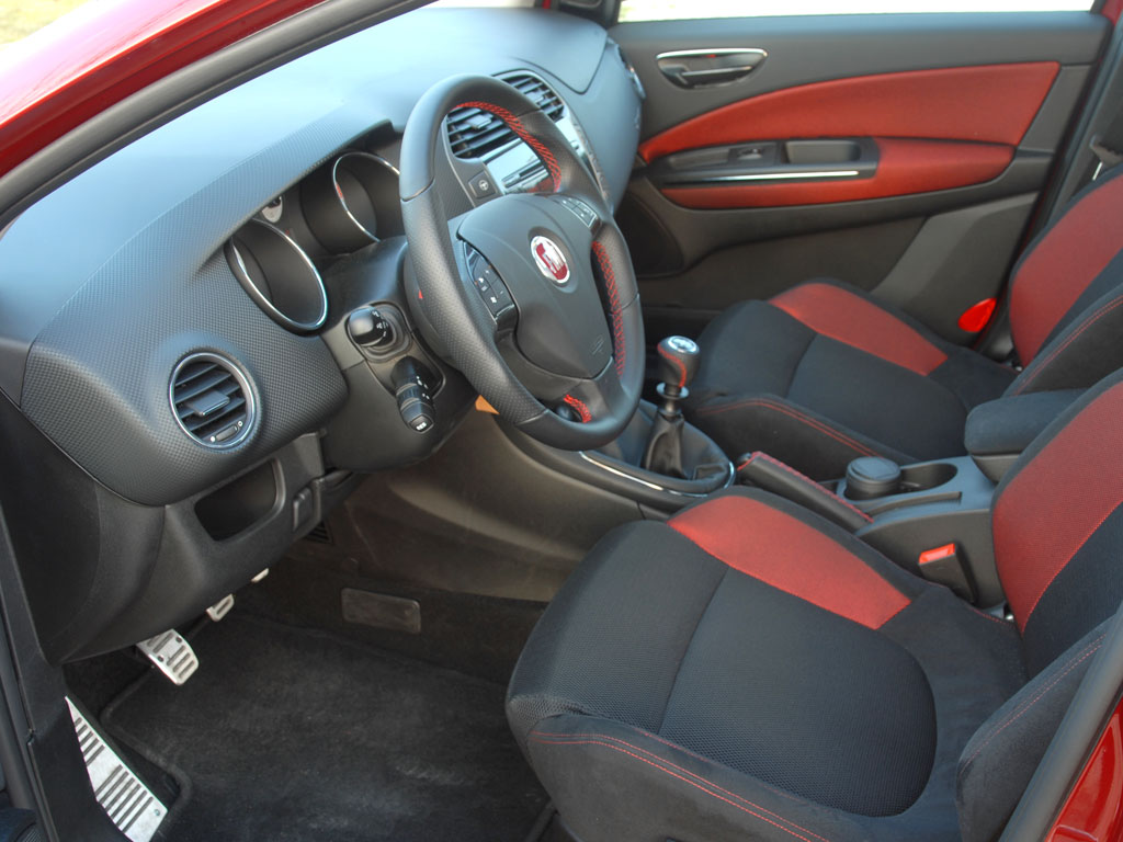 Flottenpaket für den Fiat Bravo