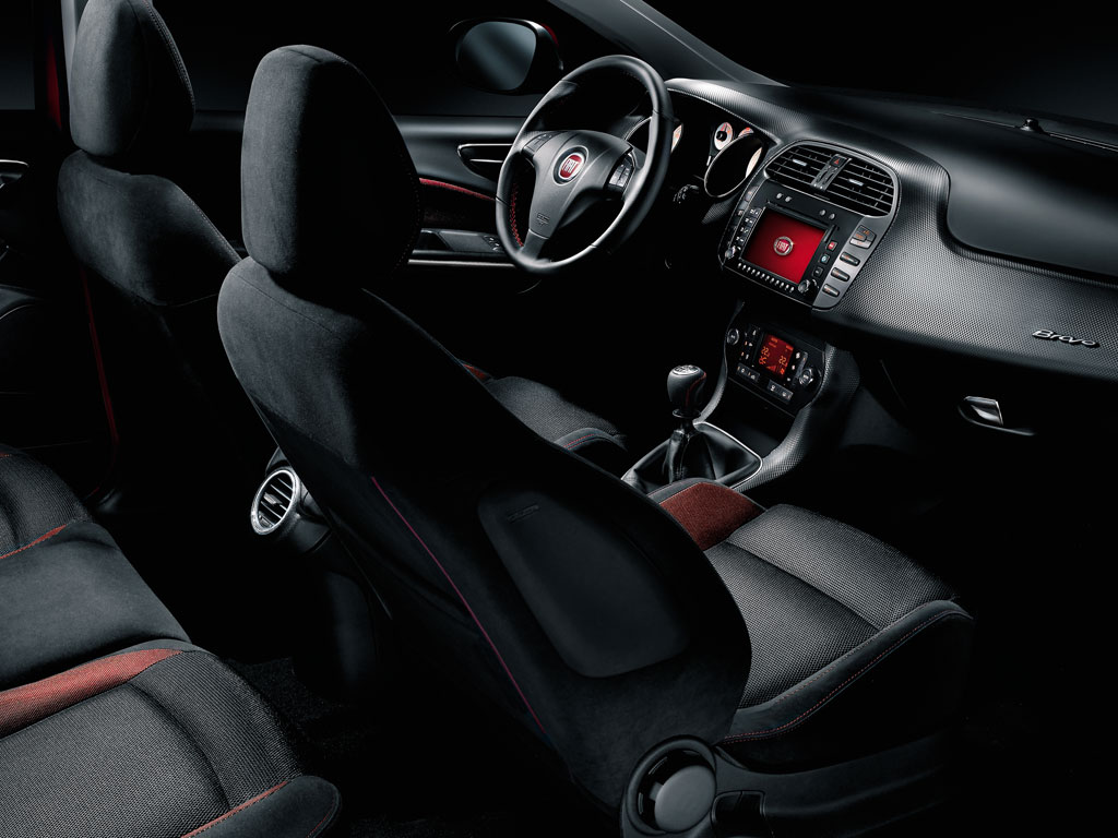 Flottenpaket für den Fiat Bravo 