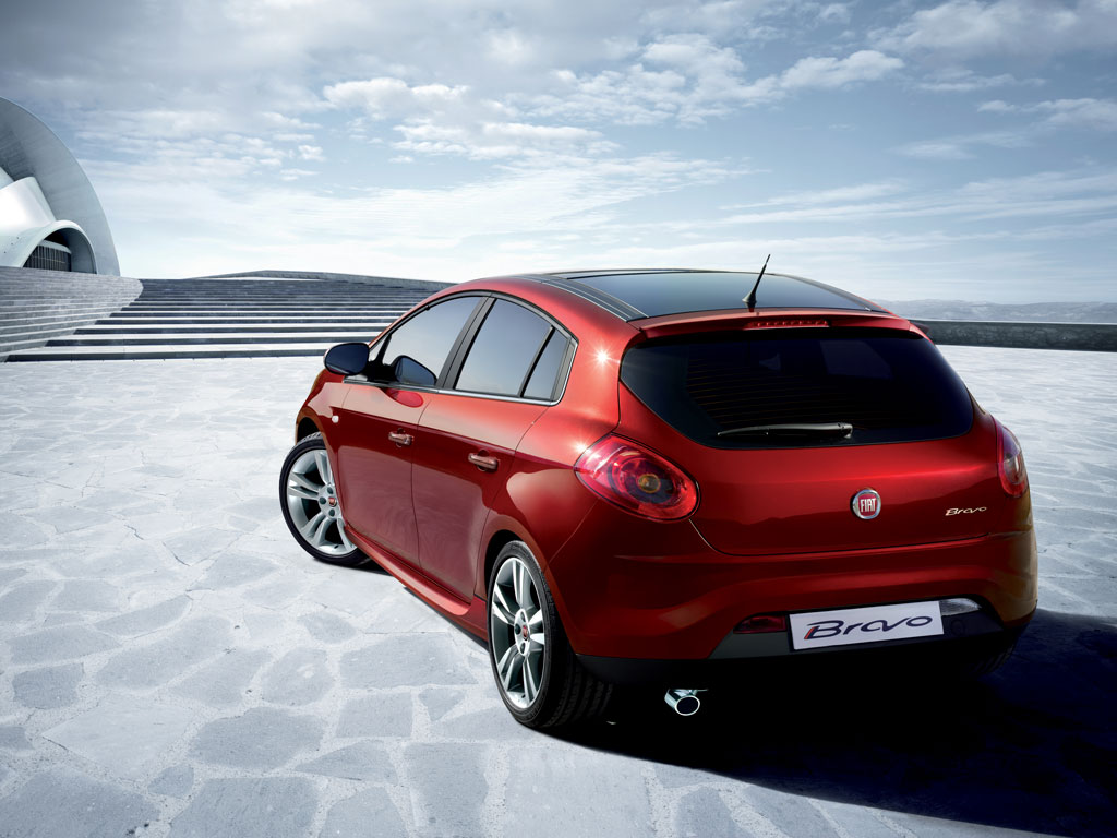 Flottenpaket für den Fiat Bravo