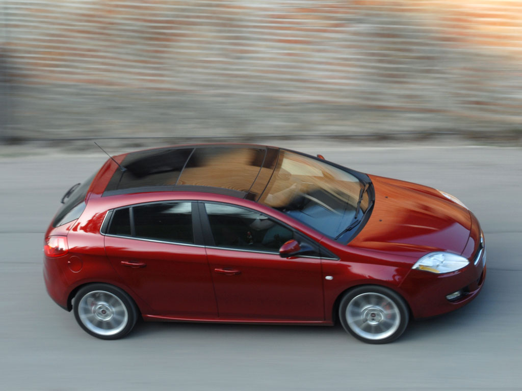 Flottenpaket für den Fiat Bravo