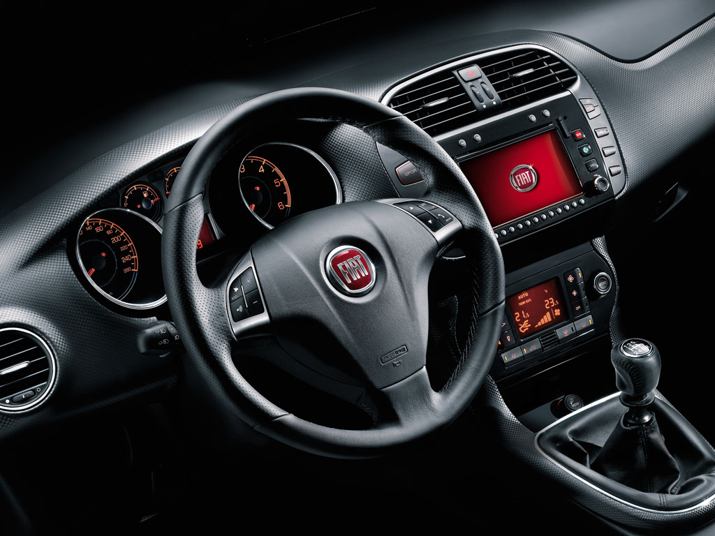 Flottenpaket für den Fiat Bravo 