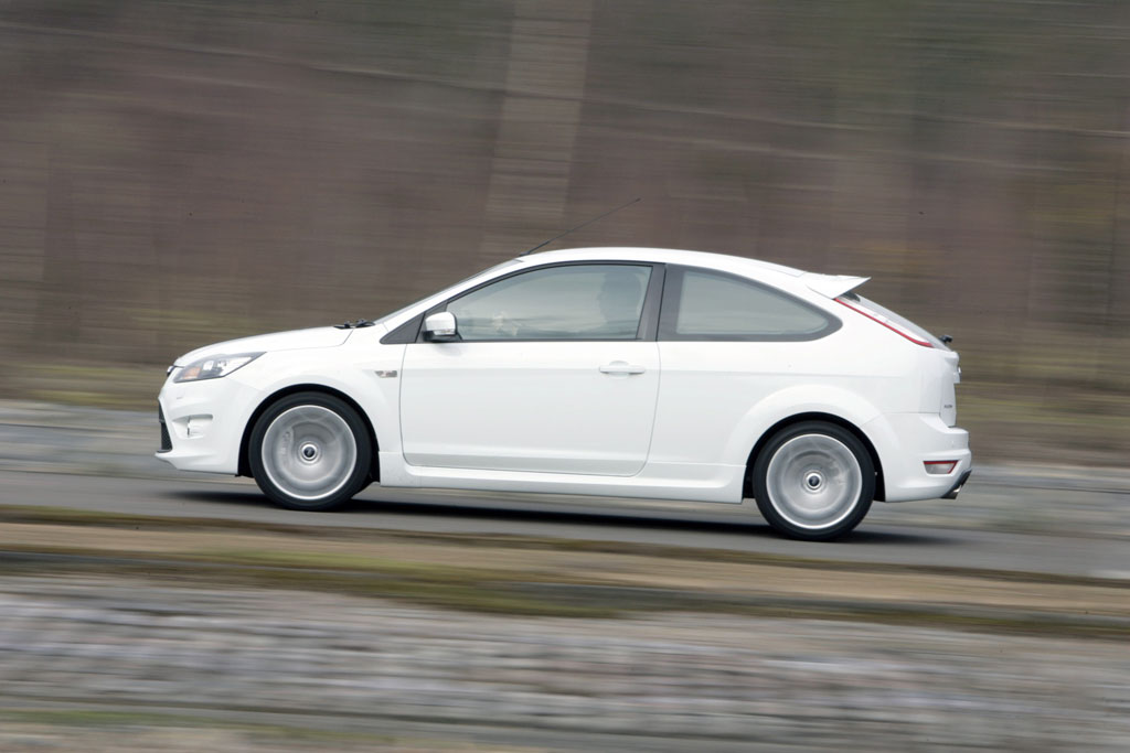 Ford Focus ST (UK) 2008