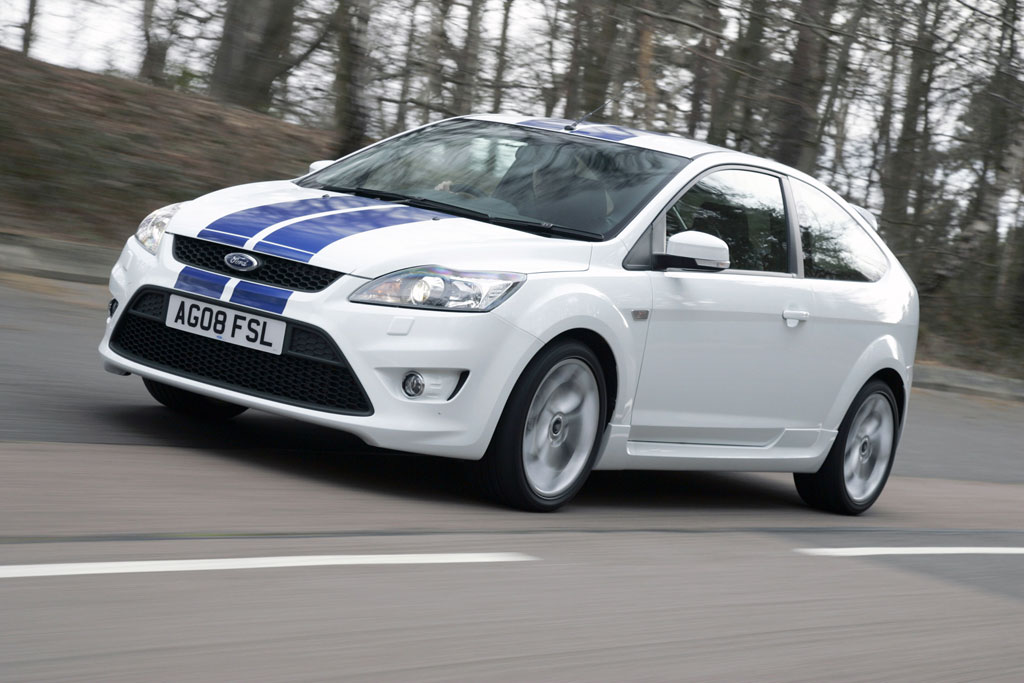 Ford Focus ST (UK) 2008