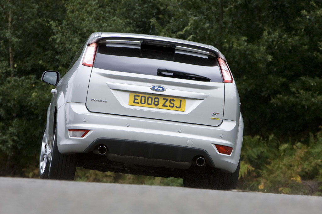 Ford Focus ST (UK) 2008
