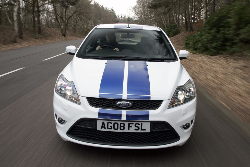 Ford Focus ST (UK) 2008