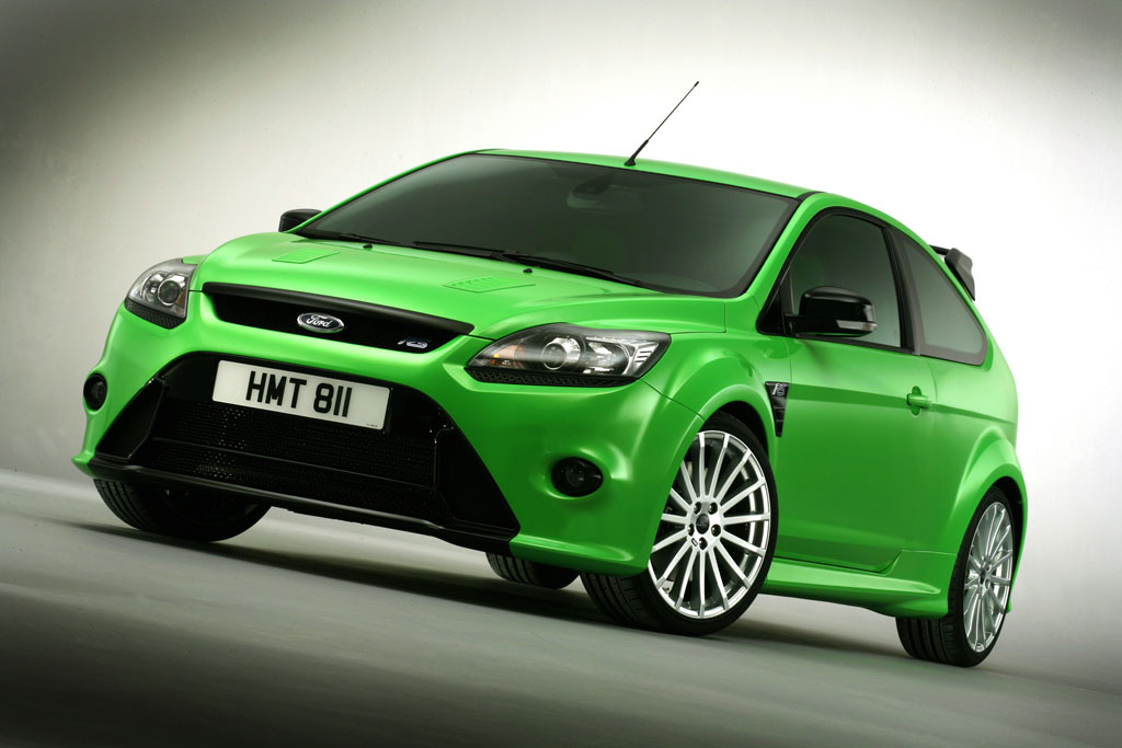 Ford Fucus RS 2008