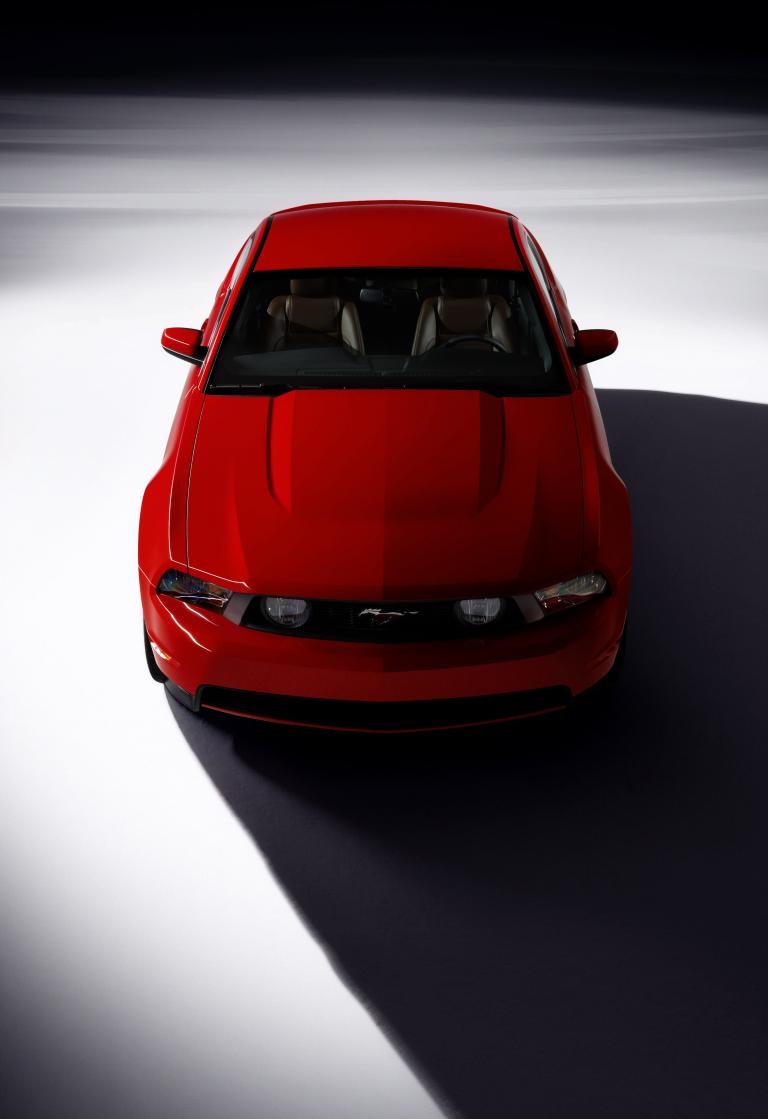 Ford reitet weiter den Mustang 