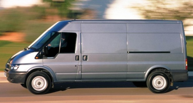 Ford steigert Nutzfahrzeugabsatz um 18 Prozent