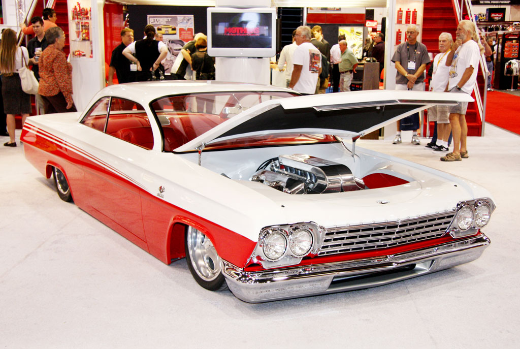Fotoshow: SEMA 2008 | Impressionen