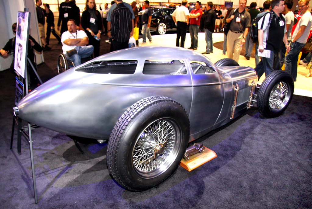 Fotoshow: SEMA 2008 | Impressionen