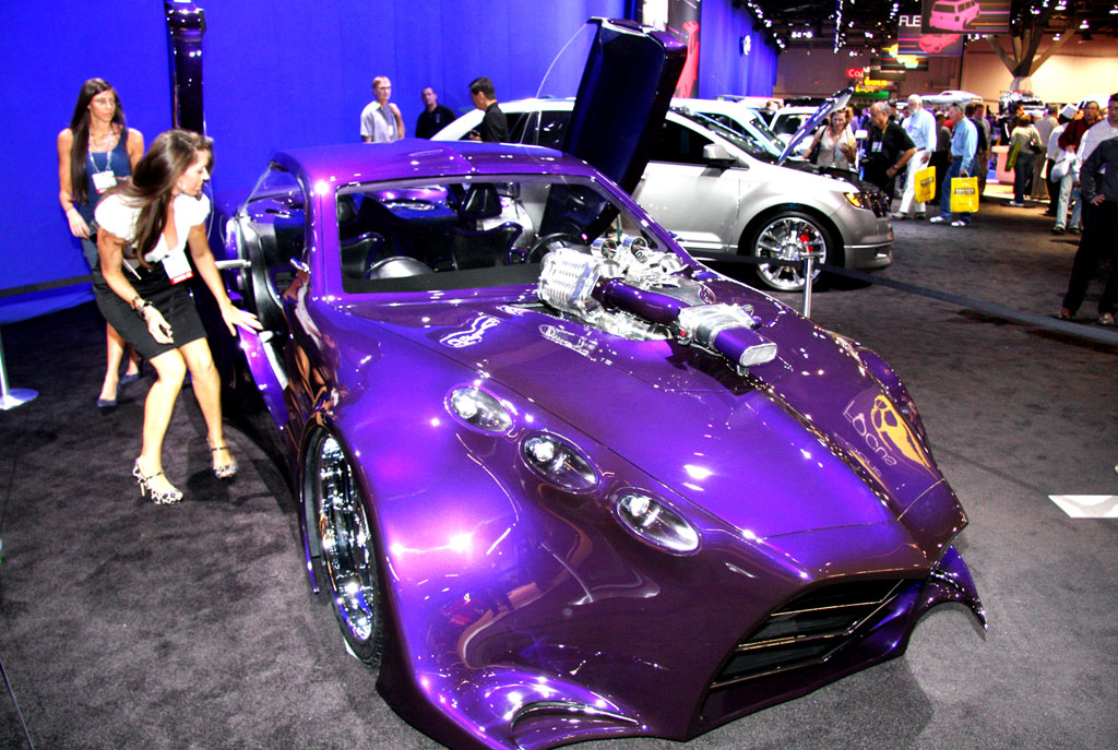 Fotoshow: SEMA 2008 | Impressionen 