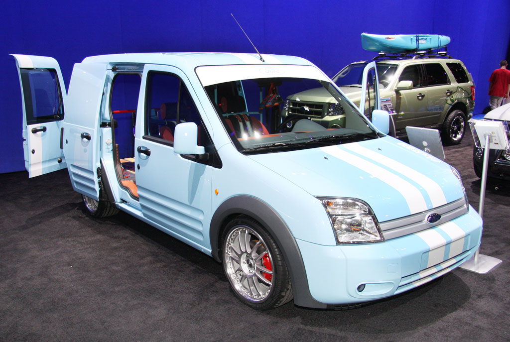 Fotoshow: SEMA 2008 | Impressionen