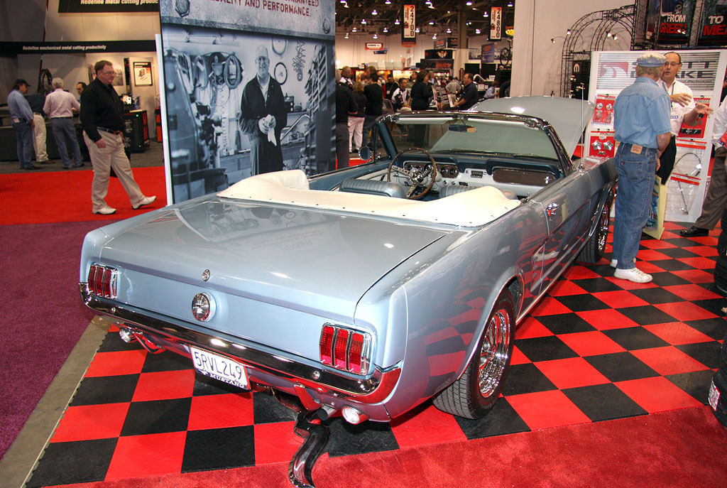 Fotoshow: SEMA 2008 | Impressionen