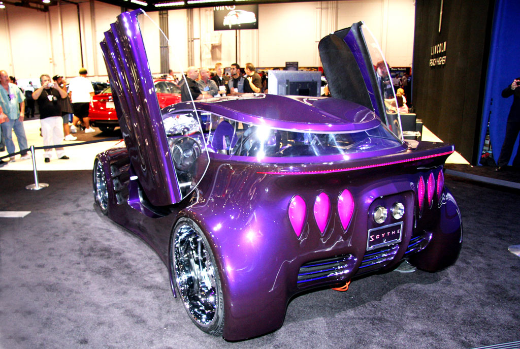 Fotoshow: SEMA 2008 | Impressionen 