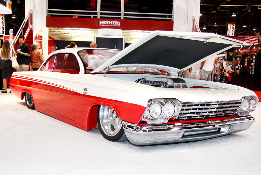 Fotoshow: SEMA 2008 | Impressionen