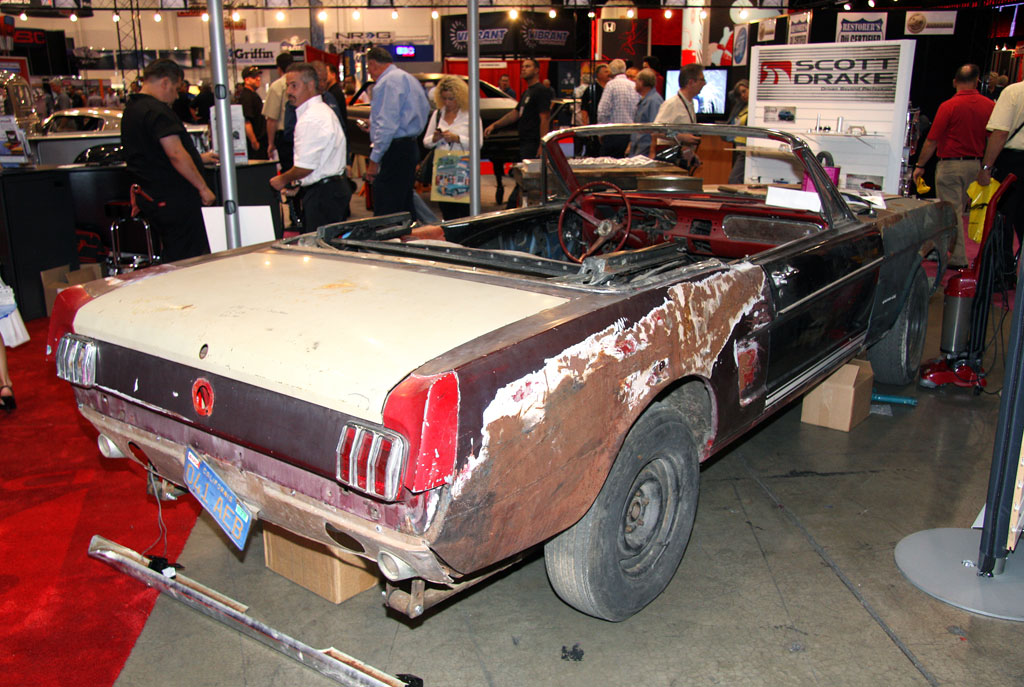 Fotoshow: SEMA 2008 | Impressionen