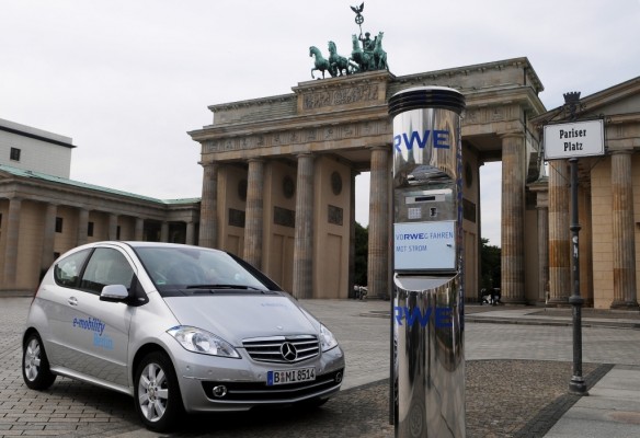 Gemeinsamer Plan für Elektromobilität wird vorgestellt 