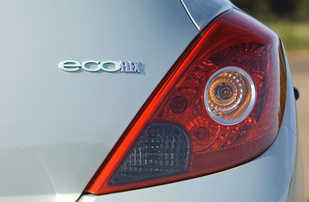 Gratis-Spritsparpaket für Opel Corsa 