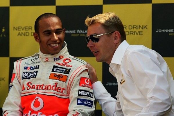 Häkkinen applaudiert Hamilton: Auf dem Weg zu einem der Größten