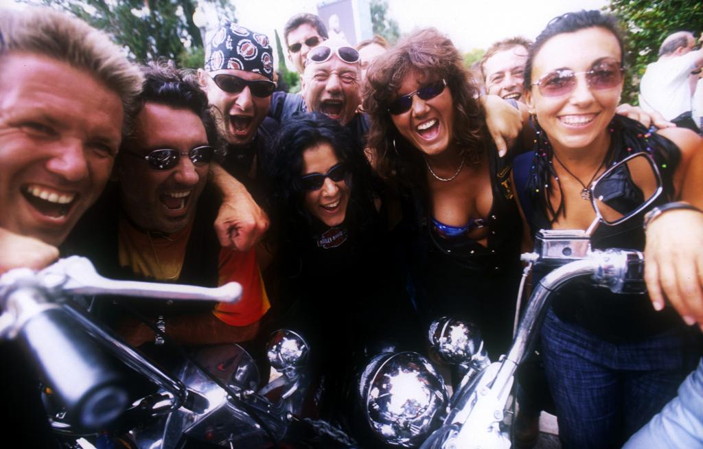 Harley-Davidson-Fetenkalender 2009 