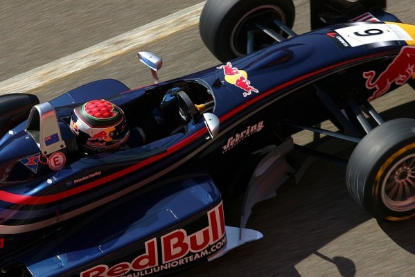 Hartley könnte Red-Bull-Tester werden: Der nächste Schritt nach oben