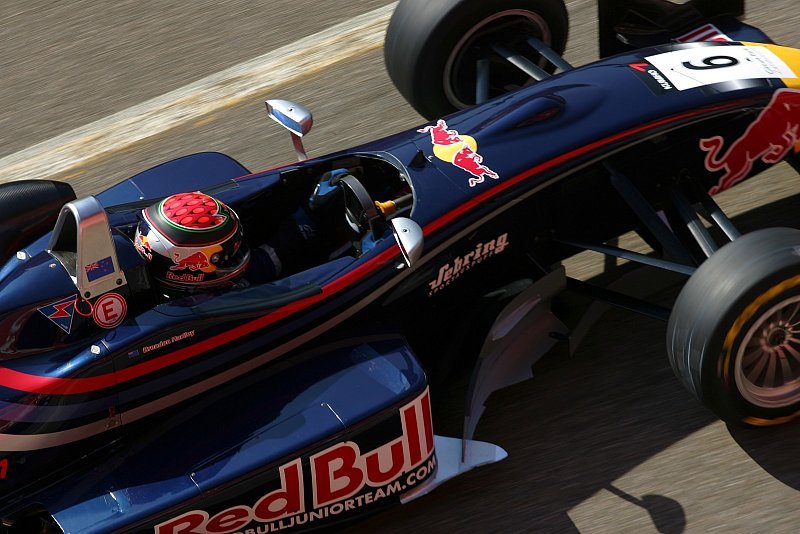 Hartley könnte Red-Bull-Tester werden: Der nächste Schritt nach oben