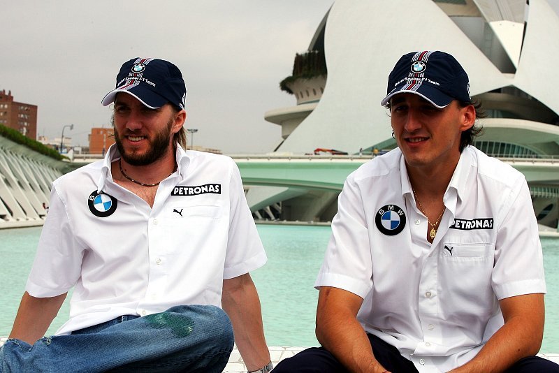 Heidfeld und Kubica: Ein Doppel-Resümee