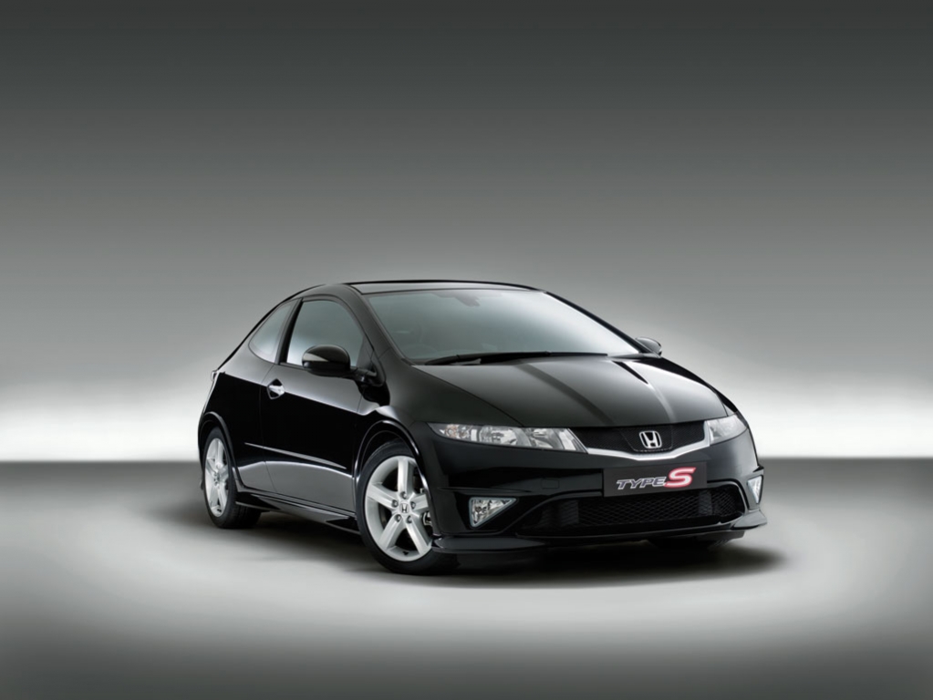 Honda Civic zum Modelljahr 2009 mit einigen Änderungen