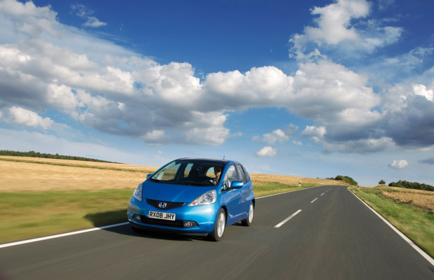 Honda Jazz wird zurückgerufen 
