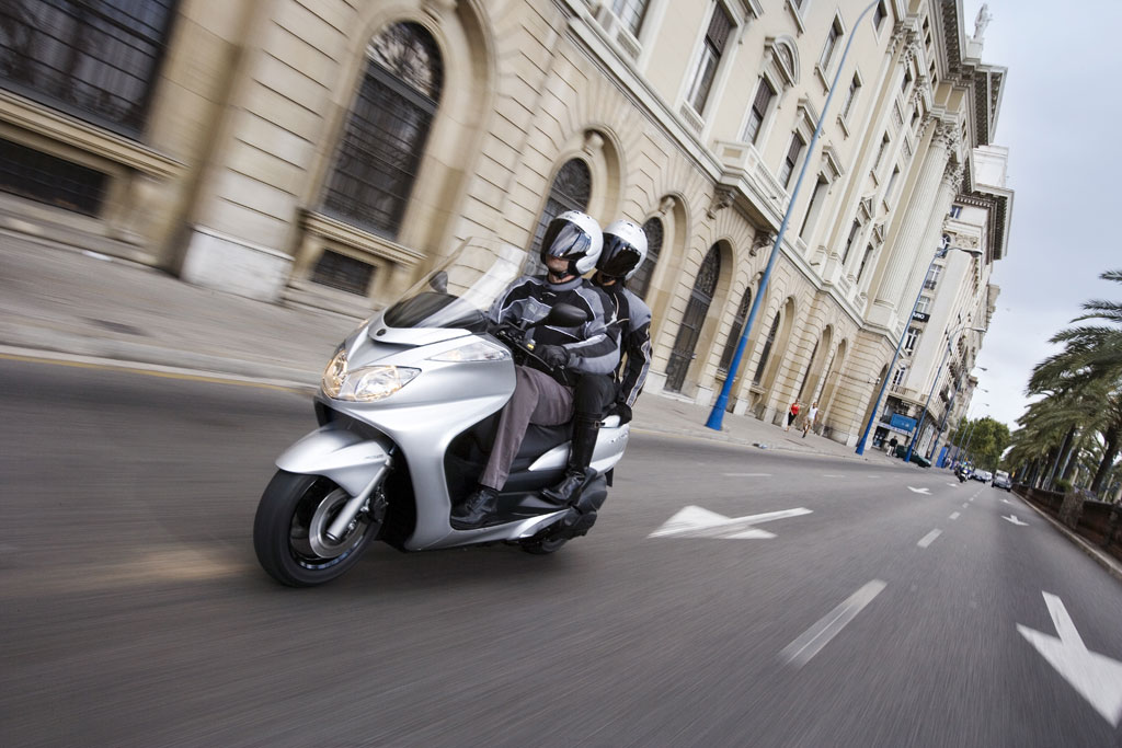 Honda und Yamaha auf der EICMA: Japanische Rollerneuheiten in Italien 