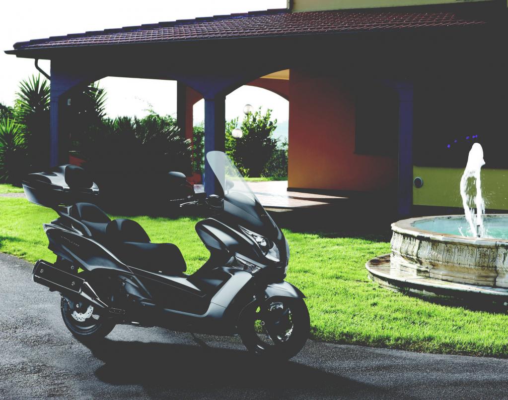 Honda und Yamaha auf der EICMA: Japanische Rollerneuheiten in Italien 